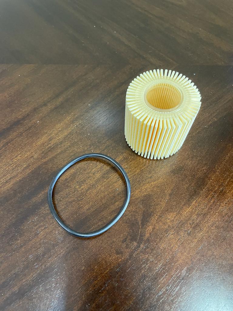 Pack of 20 Oil Filter Element Compatible with Toyota 04152-YZZA6, SHS ...