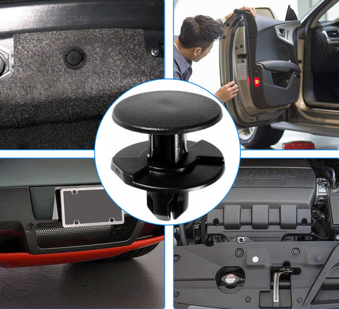 Using Fender Clips Enhancing Your Vehicle's Performance with the Power of Fender Clips ...