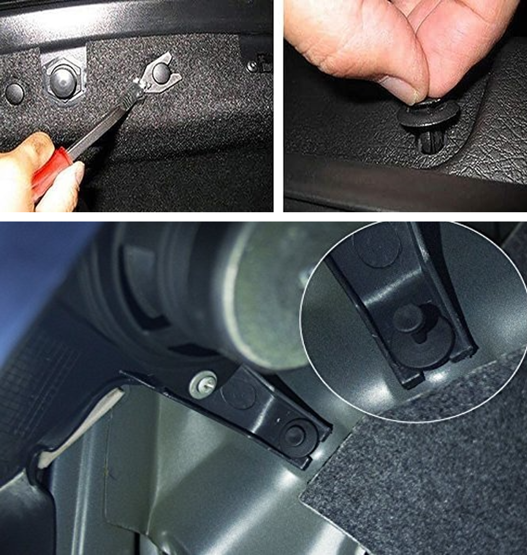 Top Automobile Clips and Fasteners One Should Know About Clips and