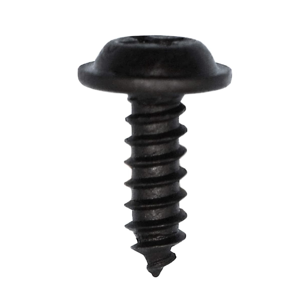 25 Pcs Tapping Screw Flat Washer Head Compatible with GM 11503421