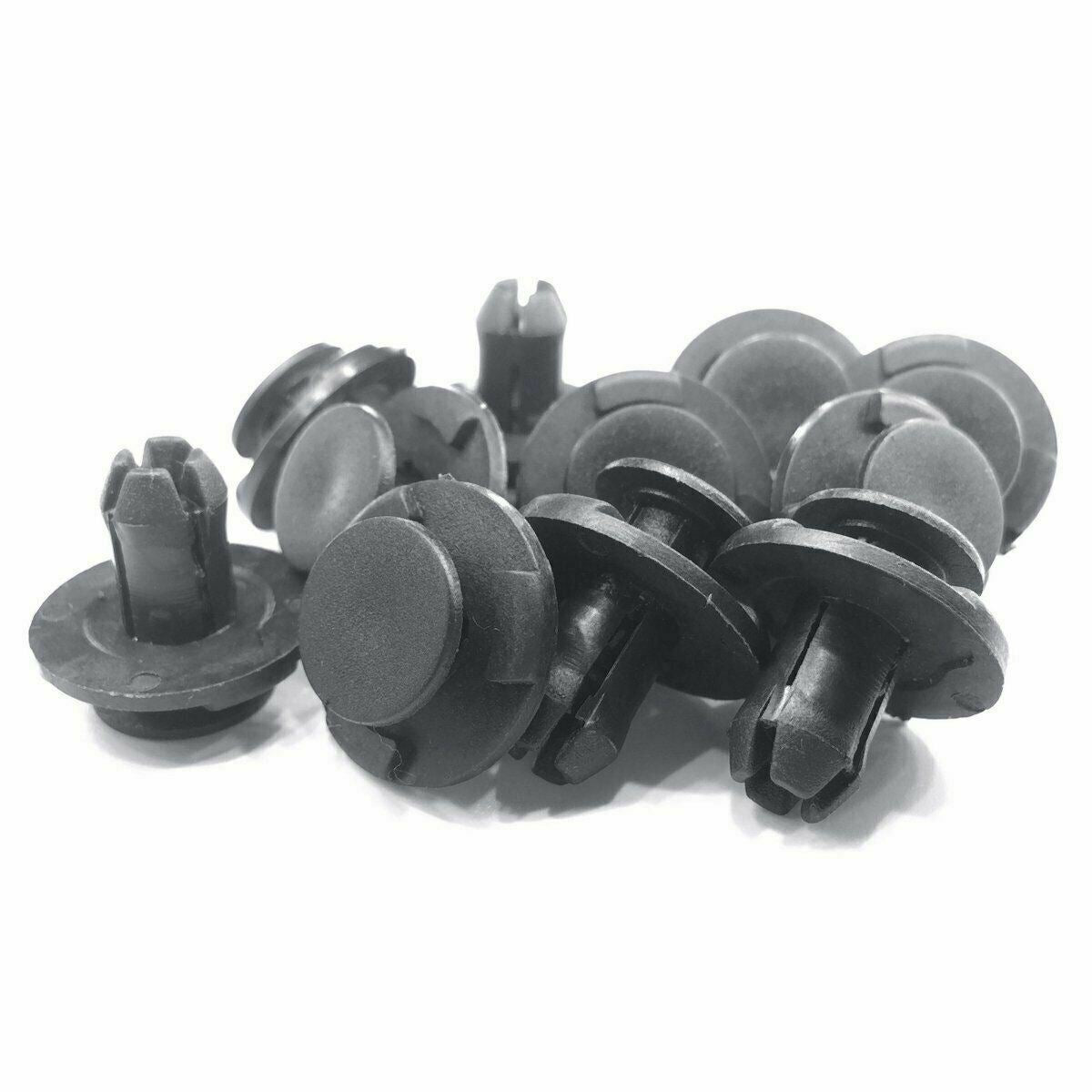 500 Pcs Cowl Bumper n Fender Liner Push Clips Fit for Nissan Infiniti 01553-05323