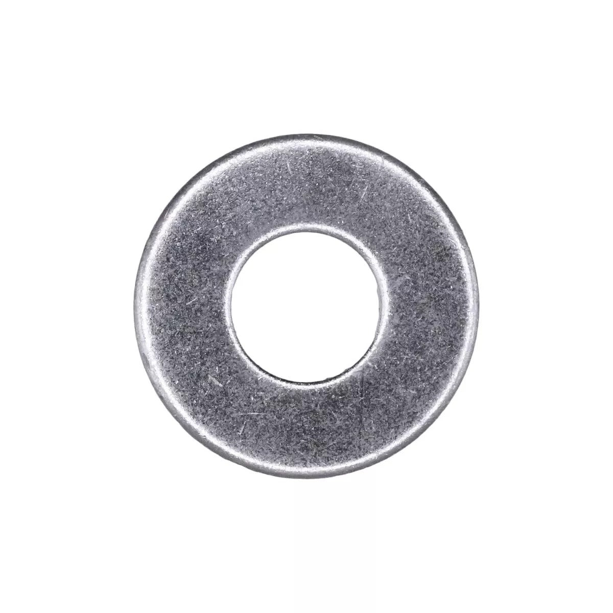 100 Pcs Thick Wrought Washer 3/8" x 7/16" x 1" x 5/64"