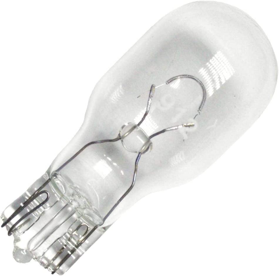 10 Pack Light Bulb Auto Car Miniature Bulb 912 Clear