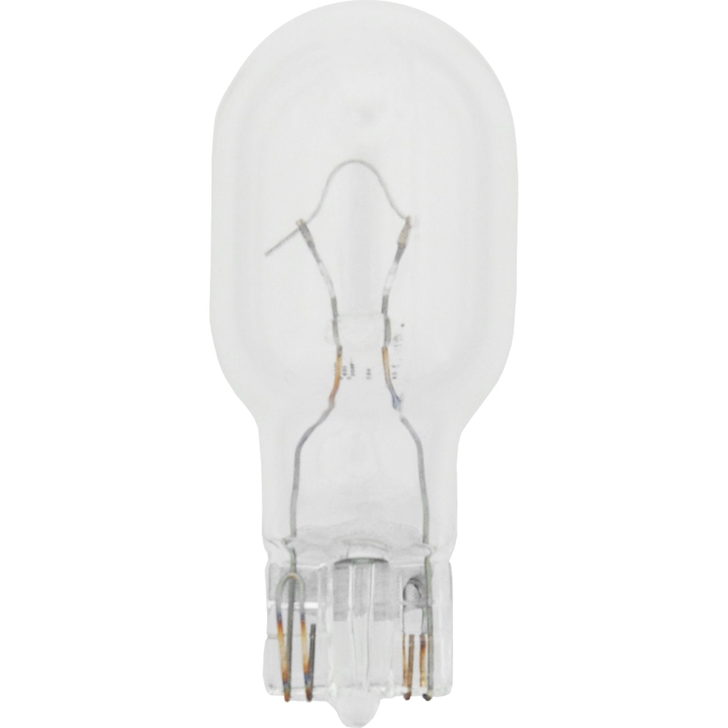 10 Pack Light Bulb Auto Car Miniature Bulb 921 Clear