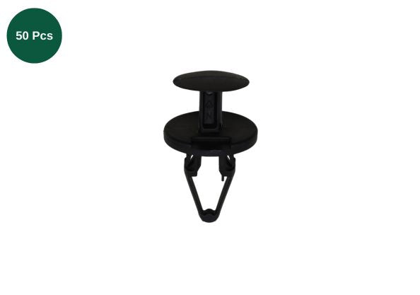 50 Pcs Push Type Retainer Fastener Clips Compatible with GM 11589292