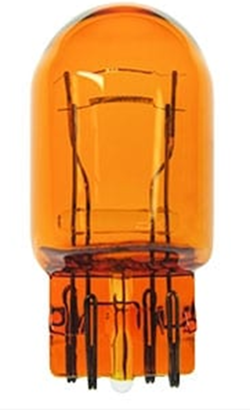 10 Pack Car Amber Light Bulbs Signal Park 7443A