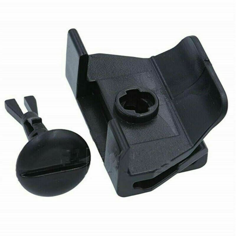 Front Fender Bumper Cover Clips Set For
