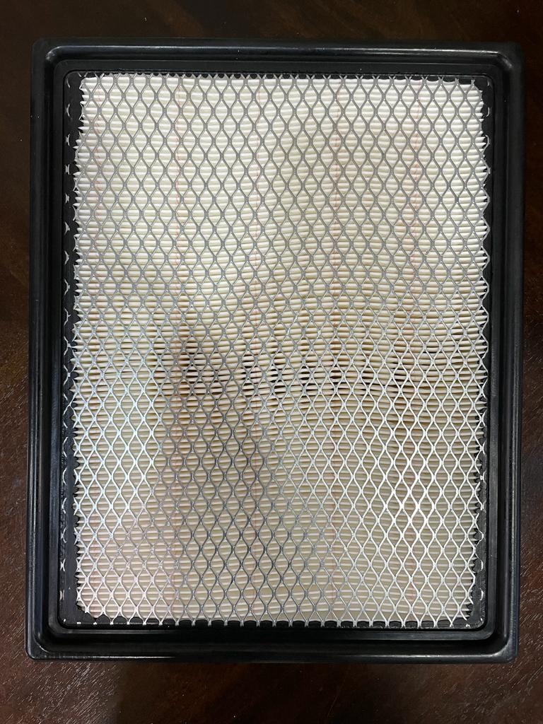 Cleaner Air Filter Compatible Chevrolet, GMC, Cadillac AF1052