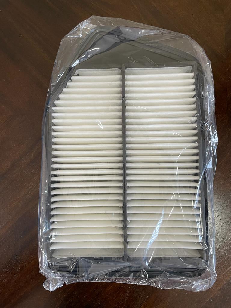 Pack of 10 Cleaner Element Assembly Air Filter Compatible with Accord AF1545