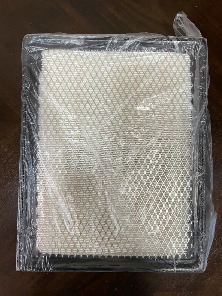 Pack of 10 Cleaner Air Filter Compatible Chevrolet, GMC, Cadillac AF1052