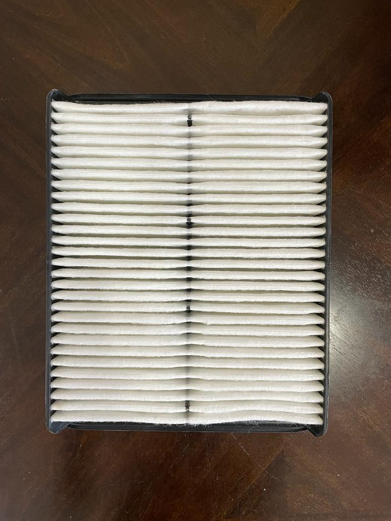Pack of 10 Cleaner Air Filter Compatible with Hyundai Sonata AF1495